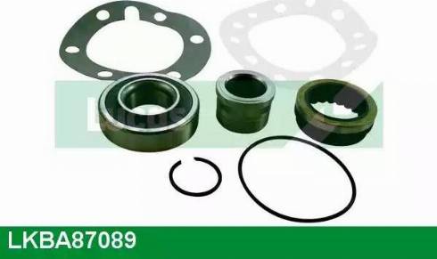 Lucas Engine Drive LKBA87089 - Kit cuscinetto ruota autozon.pro