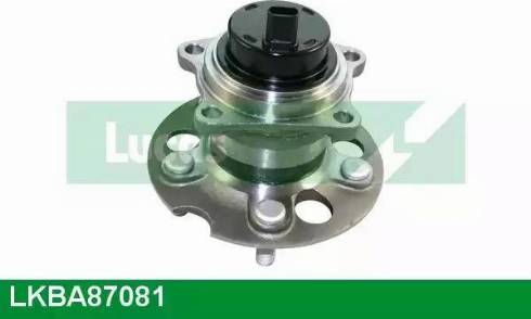 Lucas Engine Drive LKBA87081 - Mozzo ruota autozon.pro