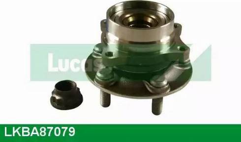 Lucas Engine Drive LKBA87079 - Mozzo ruota autozon.pro