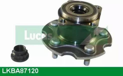 Lucas Engine Drive LKBA87120 - Mozzo ruota autozon.pro