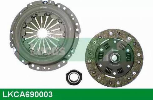 Lucas Engine Drive LKCA690003 - Kit frizione autozon.pro