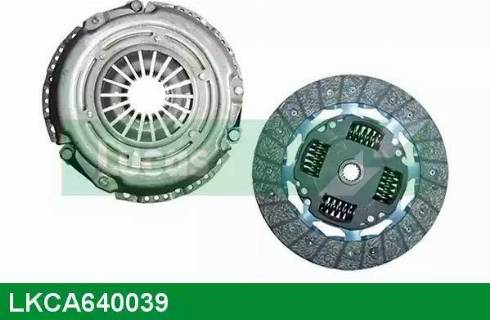 Lucas Engine Drive LKCA640039 - Kit frizione autozon.pro