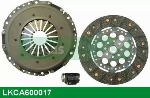 Lucas Engine Drive LKCA600017 - Kit frizione autozon.pro