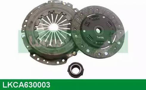 Lucas Engine Drive LKCA630003 - Kit frizione autozon.pro