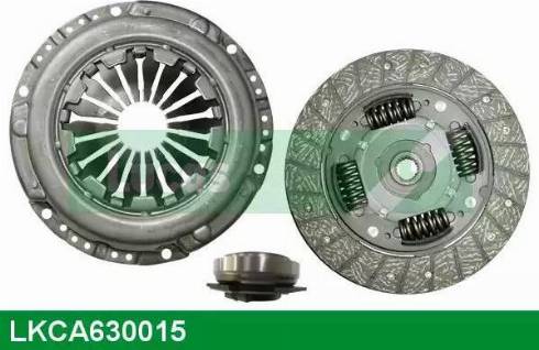 Lucas Engine Drive LKCA630015 - Kit frizione autozon.pro