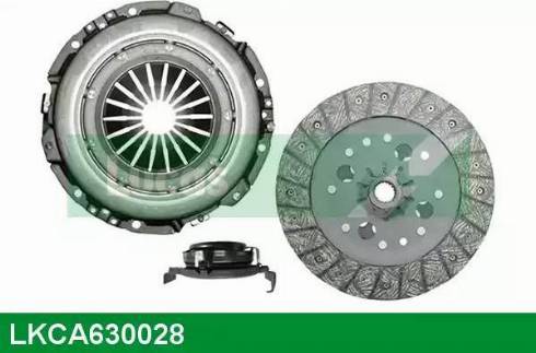 Lucas Engine Drive LKCA630028 - Kit frizione autozon.pro