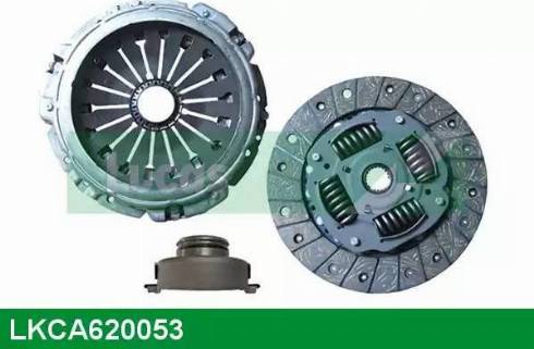 Lucas Engine Drive LKCA620053 - Kit frizione autozon.pro