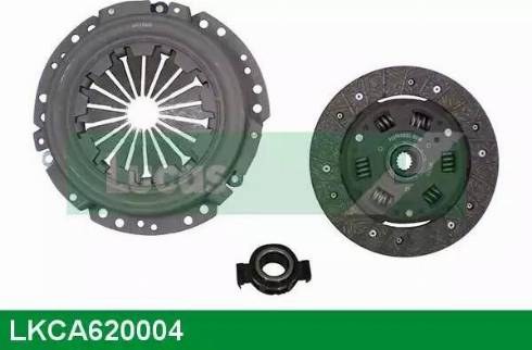 Lucas Engine Drive LKCA620004 - Kit frizione autozon.pro