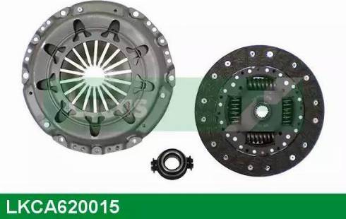 Lucas Engine Drive LKCA620015 - Kit frizione autozon.pro