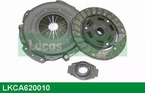 Lucas Engine Drive LKCA620010 - Kit frizione autozon.pro