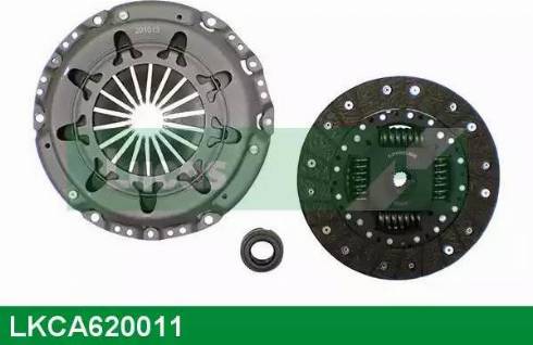 Lucas Engine Drive LKCA620011 - Kit frizione autozon.pro