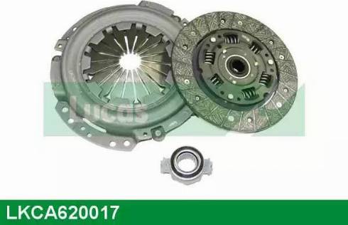 Lucas Engine Drive LKCA620017 - Kit frizione autozon.pro