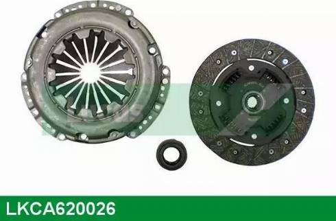 Lucas Engine Drive LKCA620026 - Kit frizione autozon.pro