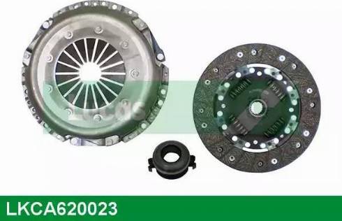 Lucas Engine Drive LKCA620023 - Kit frizione autozon.pro