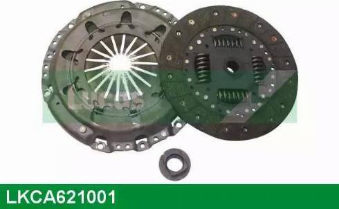 Lucas Engine Drive LKCA621001 - Kit frizione autozon.pro