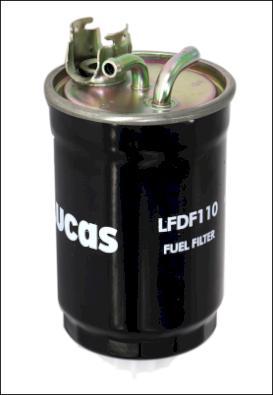 Lucas Filters LFDF110 - Filtro carburante autozon.pro