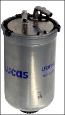 Lucas Filters LFDF306 - Filtro carburante autozon.pro