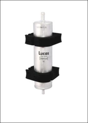 Lucas Filters LFDF268 - Filtro carburante autozon.pro