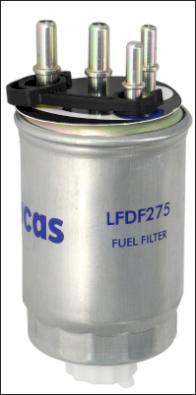 Lucas Filters LFDF275 - Filtro carburante autozon.pro