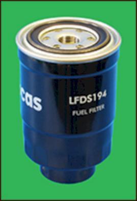 Lucas Filters LFDS194 - Filtro carburante autozon.pro