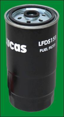 Lucas Filters LFDS158 - Filtro carburante autozon.pro