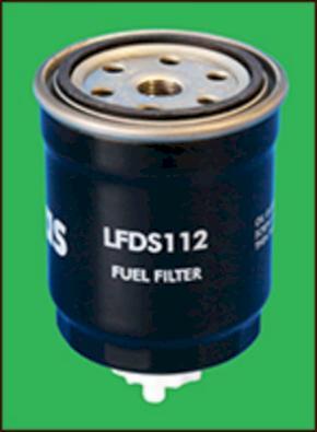 Lucas Filters LFDS112 - Filtro carburante autozon.pro