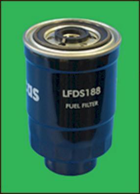 Lucas Filters LFDS188 - Filtro carburante autozon.pro