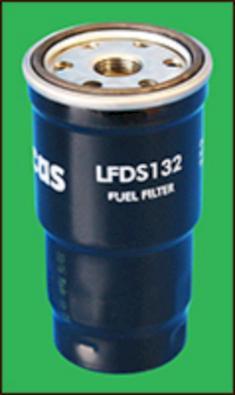 Lucas Filters LFDS132 - Filtro carburante autozon.pro