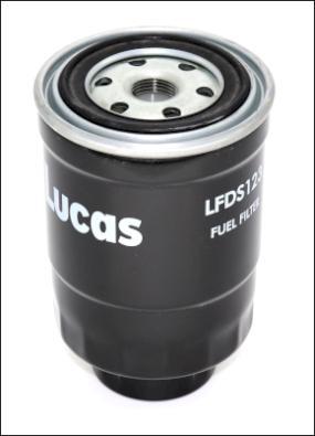 Lucas Filters LFDS123 - Filtro carburante autozon.pro