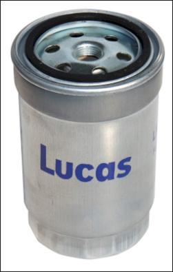 Lucas Filters LFDS305 - Filtro carburante autozon.pro