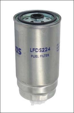 Lucas Filters LFDS224 - Filtro carburante autozon.pro