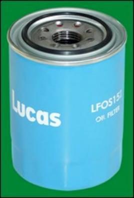 Lucas Filters LFOS152 - Filtro olio autozon.pro