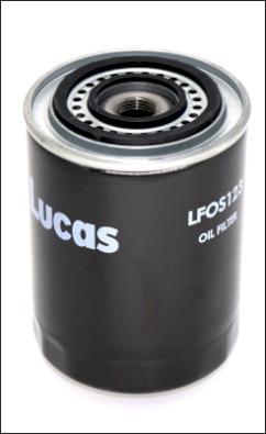 Lucas Filters LFOS123 - Filtro olio autozon.pro