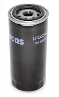 Lucas Filters LFOS342 - Filtro olio autozon.pro