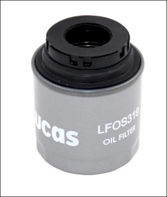 Lucas Filters LFOS319 - Filtro olio autozon.pro