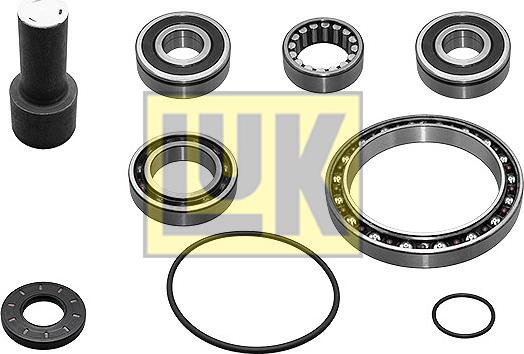 LUK 462 0400 10 - Kit riparazione, Cambio manuale autozon.pro