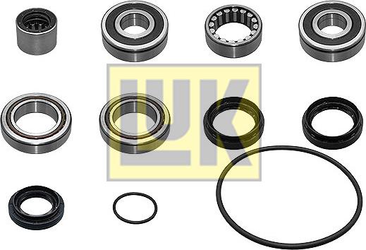 LUK 462 0401 10 - Kit riparazione, Cambio manuale autozon.pro