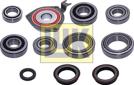 LUK 462 0410 10 - Kit riparazione, Cambio manuale autozon.pro