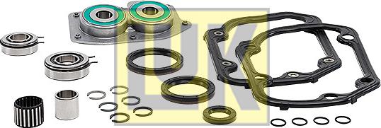 LUK 462 0055 10 - Kit riparazione, Cambio manuale autozon.pro