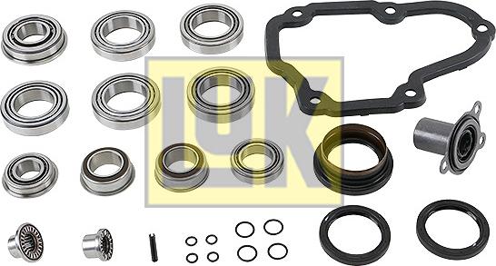 LUK 462 0056 10 - Kit riparazione, Cambio manuale autozon.pro