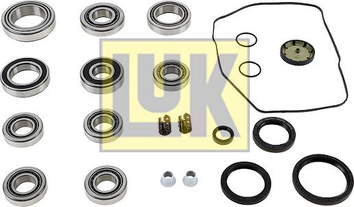 LUK 462 0057 10 - Kit riparazione, Cambio manuale autozon.pro