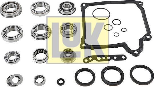 LUK 462 0146 10 - Kit riparazione, Cambio manuale autozon.pro