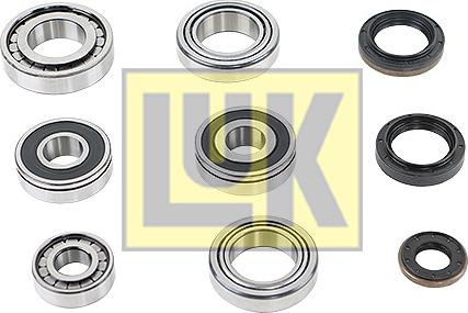 LUK 462 0154 10 - Kit riparazione, Cambio manuale autozon.pro