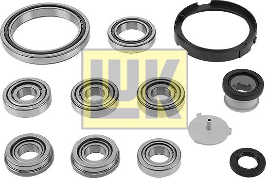 LUK 462 0155 10 - Kit riparazione, Cambio manuale autozon.pro