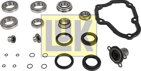 LUK 462 0156 10 - Kit riparazione, Cambio manuale autozon.pro