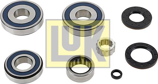 LUK 462 0152 10 - Kit riparazione, Cambio manuale autozon.pro