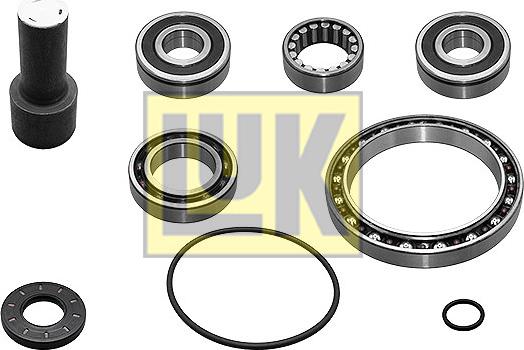 LUK 462 0399 10 - Kit riparazione, Cambio manuale autozon.pro