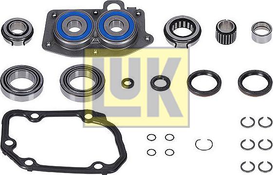 LUK 462 0394 10 - Kit riparazione, Cambio manuale autozon.pro