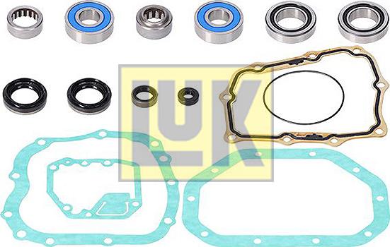 LUK 462 0390 10 - Kit riparazione, Cambio manuale autozon.pro