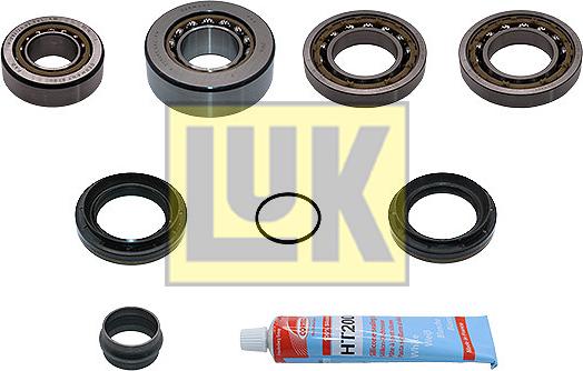 LUK 462 0398 10 - Kit riparazione, Differenziale autozon.pro